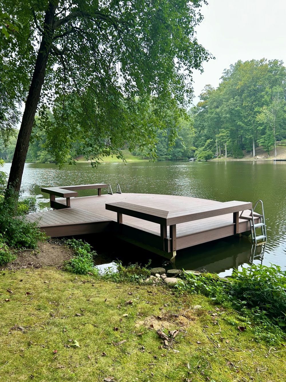 Deck Services
