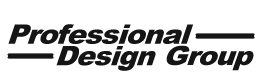 professional design group logo